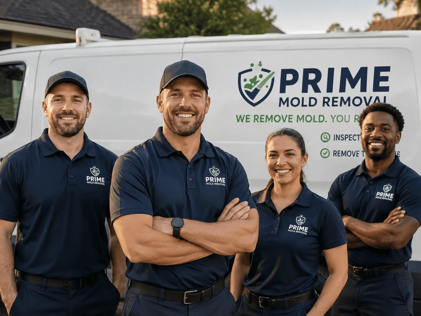 Mold Inspection in Loretto, VA near me